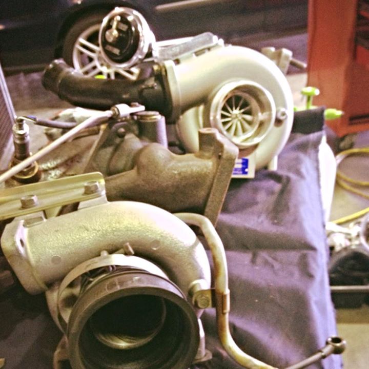 Mits -Evolution GT turbo upgrade
#engine rebuild John Phan